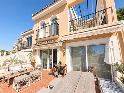 Townhouse in Benahavís