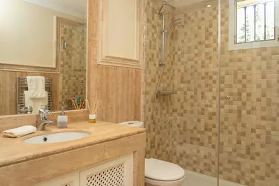 Middle Floor Apartment in Casares