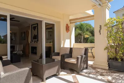 Middle Floor Apartment in Casares