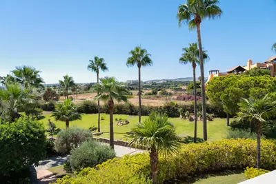 Middle Floor Apartment in Casares