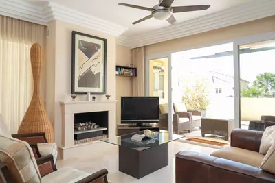 Middle Floor Apartment in Casares