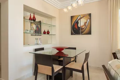 Middle Floor Apartment in Casares