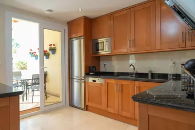 Middle Floor Apartment in Casares