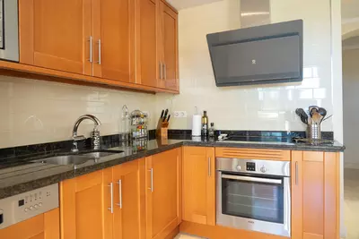 Middle Floor Apartment in Casares