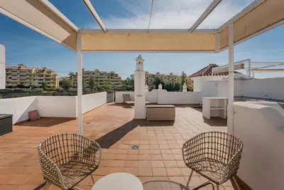 Penthouse Duplex in Estepona