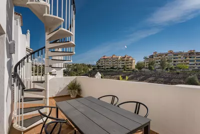 Penthouse Duplex in Estepona