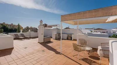 Penthouse Duplex in Estepona