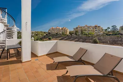 Penthouse Duplex in Estepona