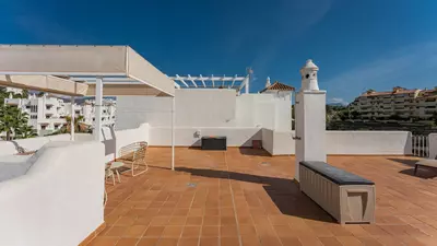 Penthouse Duplex in Estepona