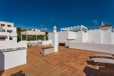Penthouse Duplex in Estepona