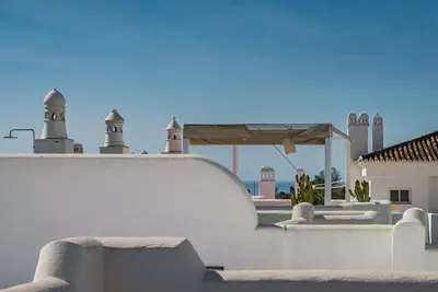 Penthouse Duplex in Estepona