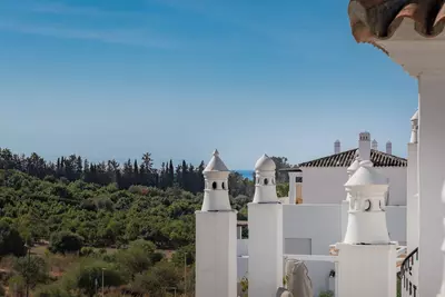 Penthouse Duplex in Estepona