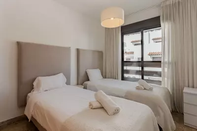 Penthouse Duplex in Estepona