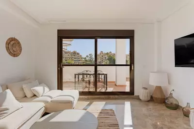 Penthouse Duplex in Estepona