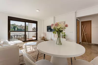 Penthouse Duplex in Estepona