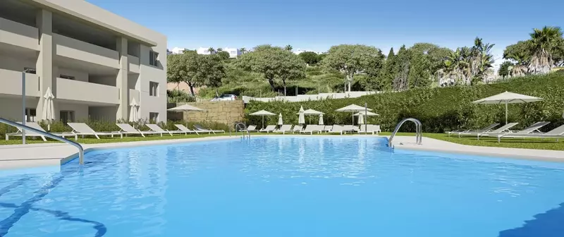 Ground Floor Apartment in Manilva
