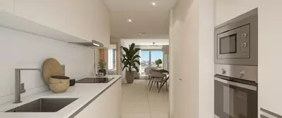 Ground Floor Apartment in Manilva