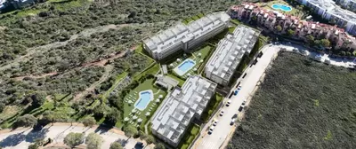 Ground Floor Apartment in Manilva