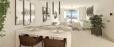 Ground Floor Apartment in Manilva