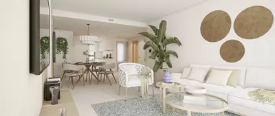 Ground Floor Apartment in Manilva
