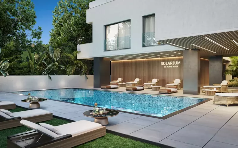 Penthouse in Marbella