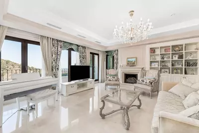 Detached Villa in Benahavís