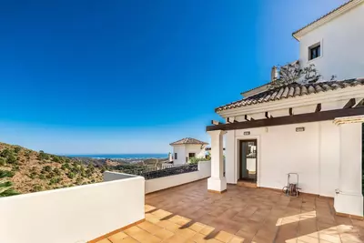 Detached Villa in Benahavís