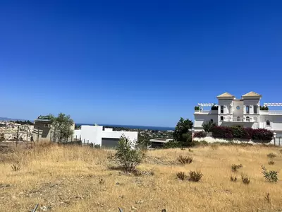 Residential Plot in Benahavís