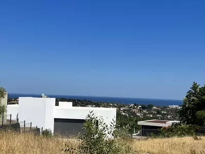 Residential Plot in Benahavís