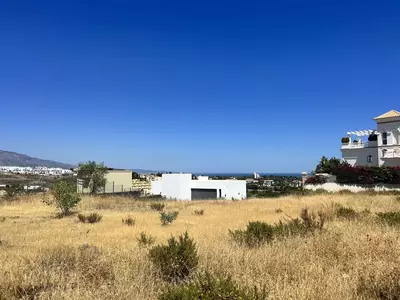 Residential Plot in Benahavís