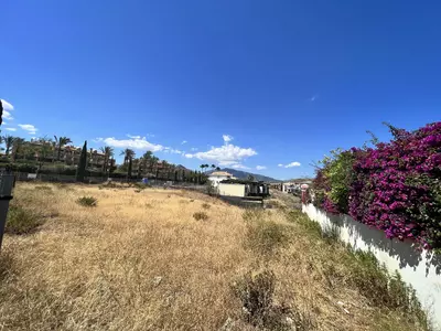 Residential Plot in Benahavís