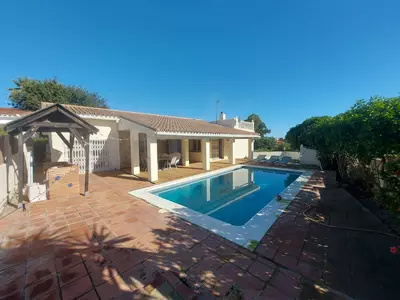 Detached Villa in Manilva