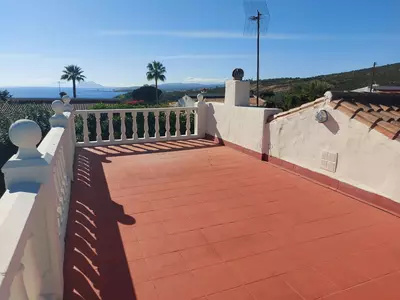 Detached Villa in Manilva