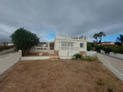 Detached Villa in Manilva
