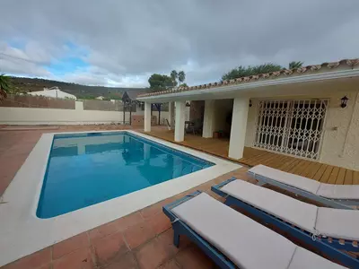 Detached Villa in Manilva