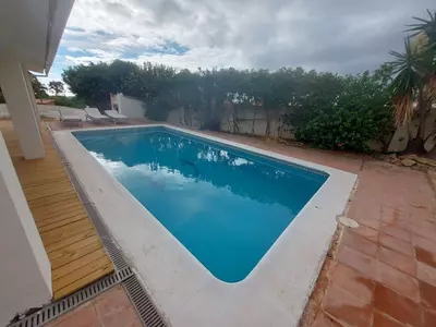 Detached Villa in Manilva