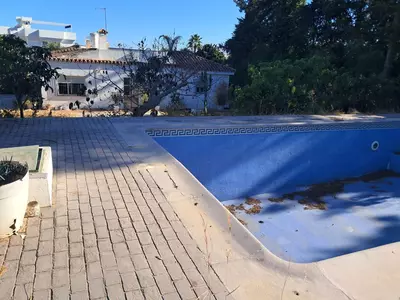 Detached Villa in Estepona