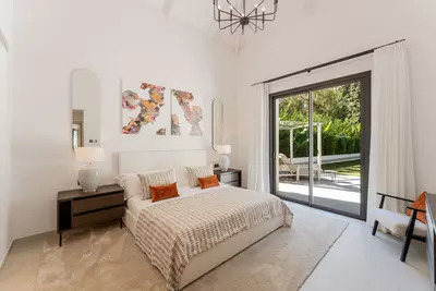 Detached Villa in Nueva Andalucía
