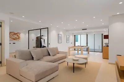 Detached Villa in Nueva Andalucía