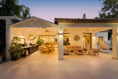 Detached Villa in Nueva Andalucía