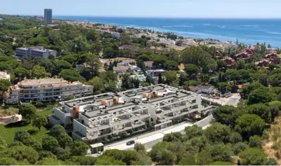 Penthouse in Elviria