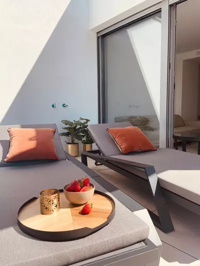 Penthouse in Elviria