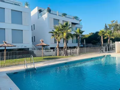 Penthouse in Elviria
