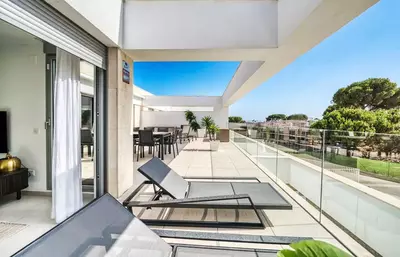Penthouse in Elviria