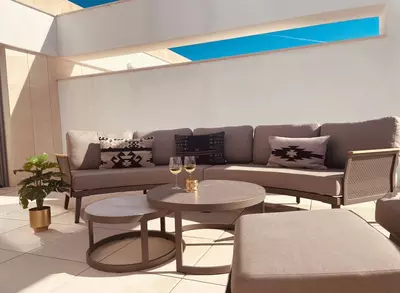 Penthouse in Elviria