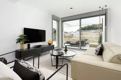 Penthouse in Elviria