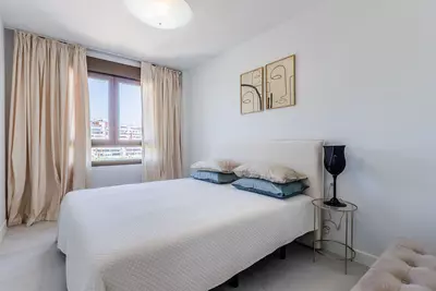 Middle Floor Apartment in Estepona