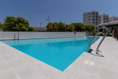 Middle Floor Apartment in Estepona