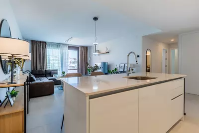 Middle Floor Apartment in Estepona