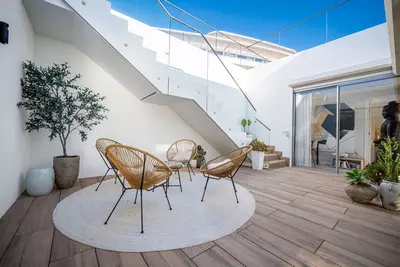 Detached Villa in Estepona